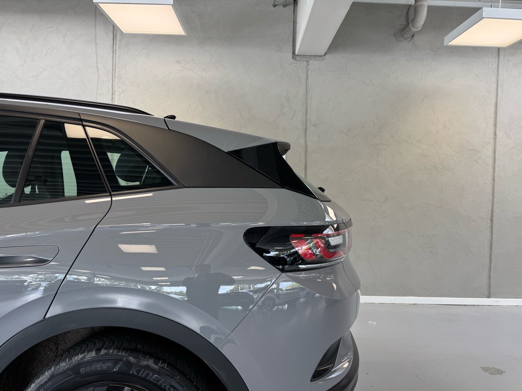 undefined VW ID.4 fra 2022