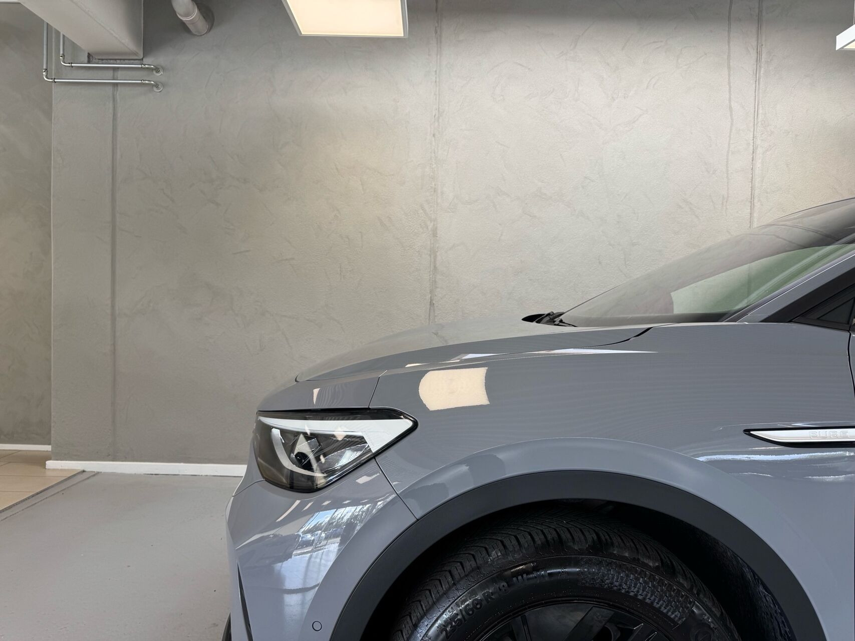 undefined VW ID.4 fra 2022