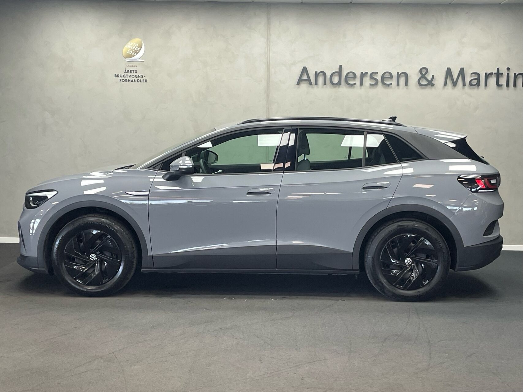 undefined VW ID.4 fra 2022