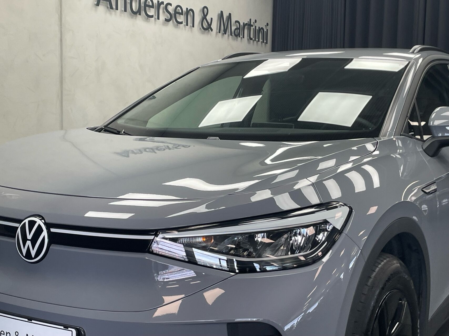 undefined VW ID.4 fra 2022