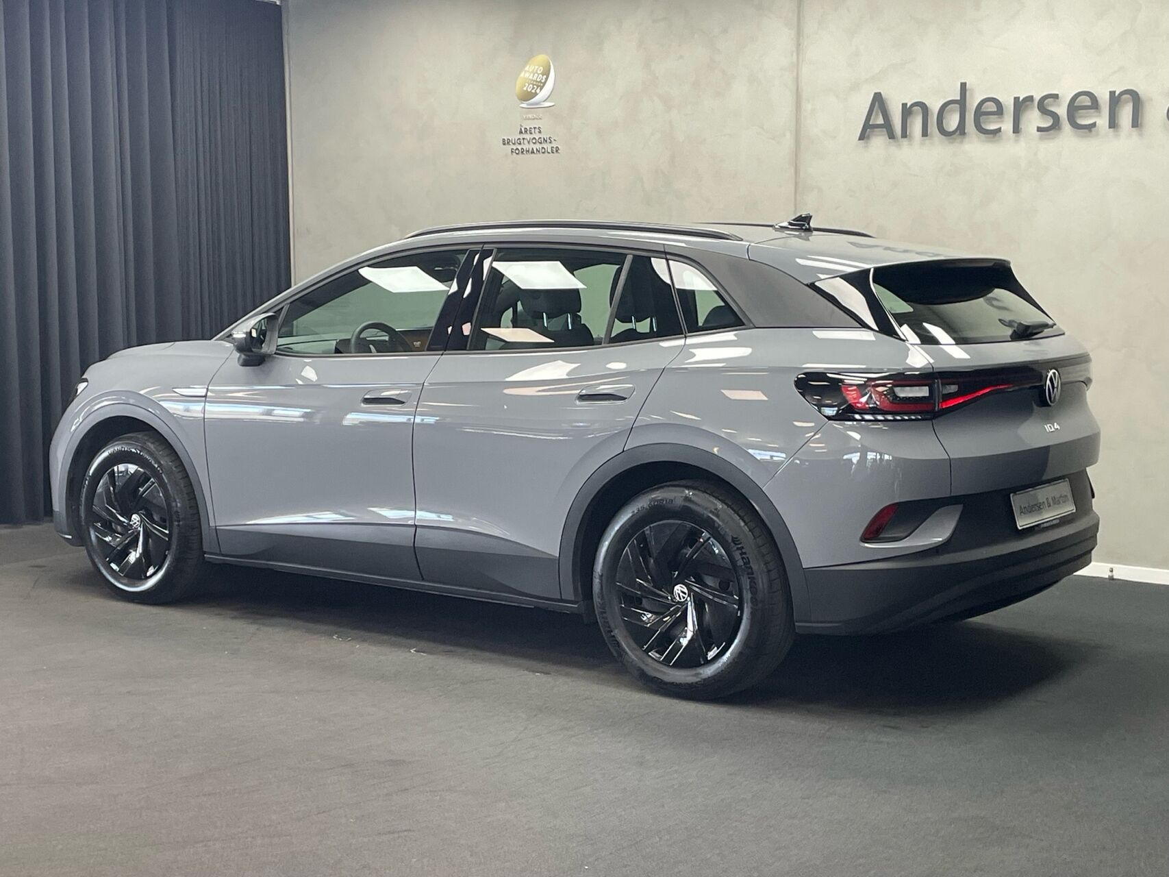 undefined VW ID.4 fra 2022