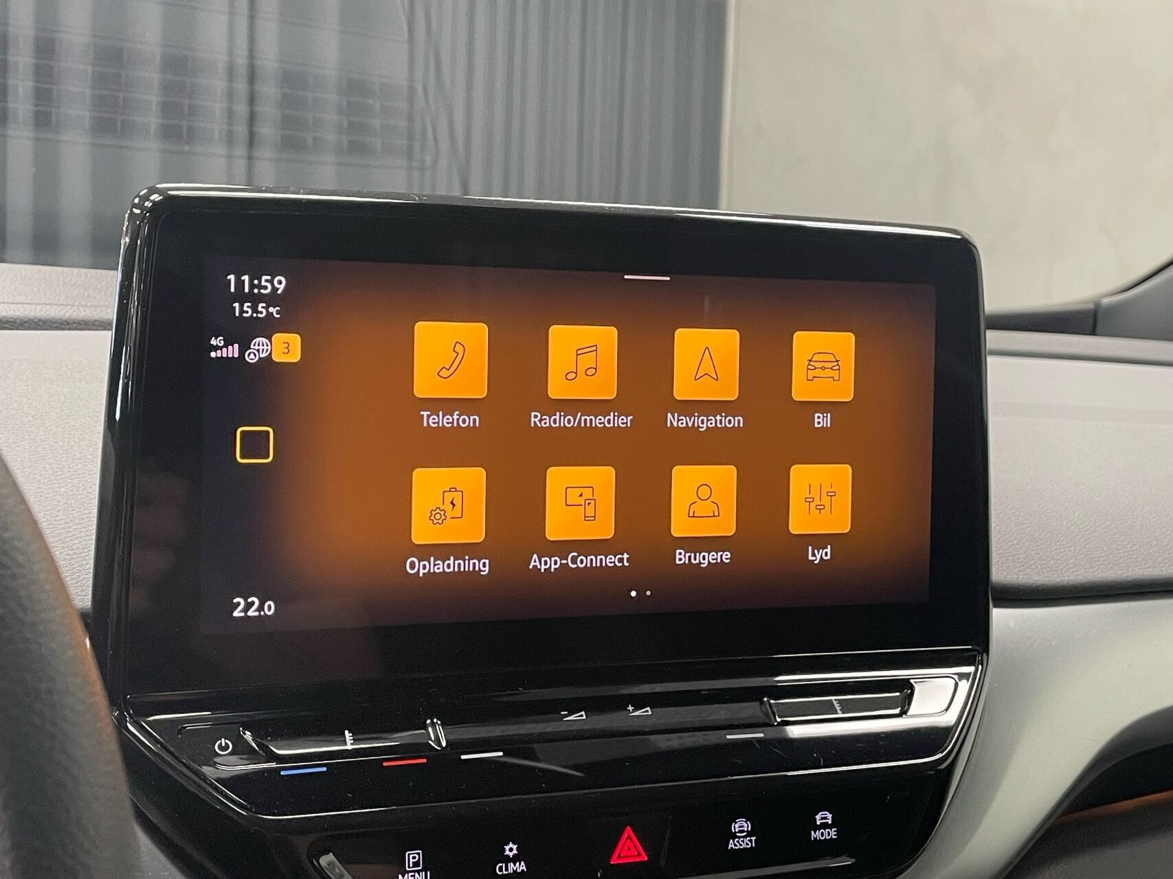 undefined VW ID.4 fra 2022