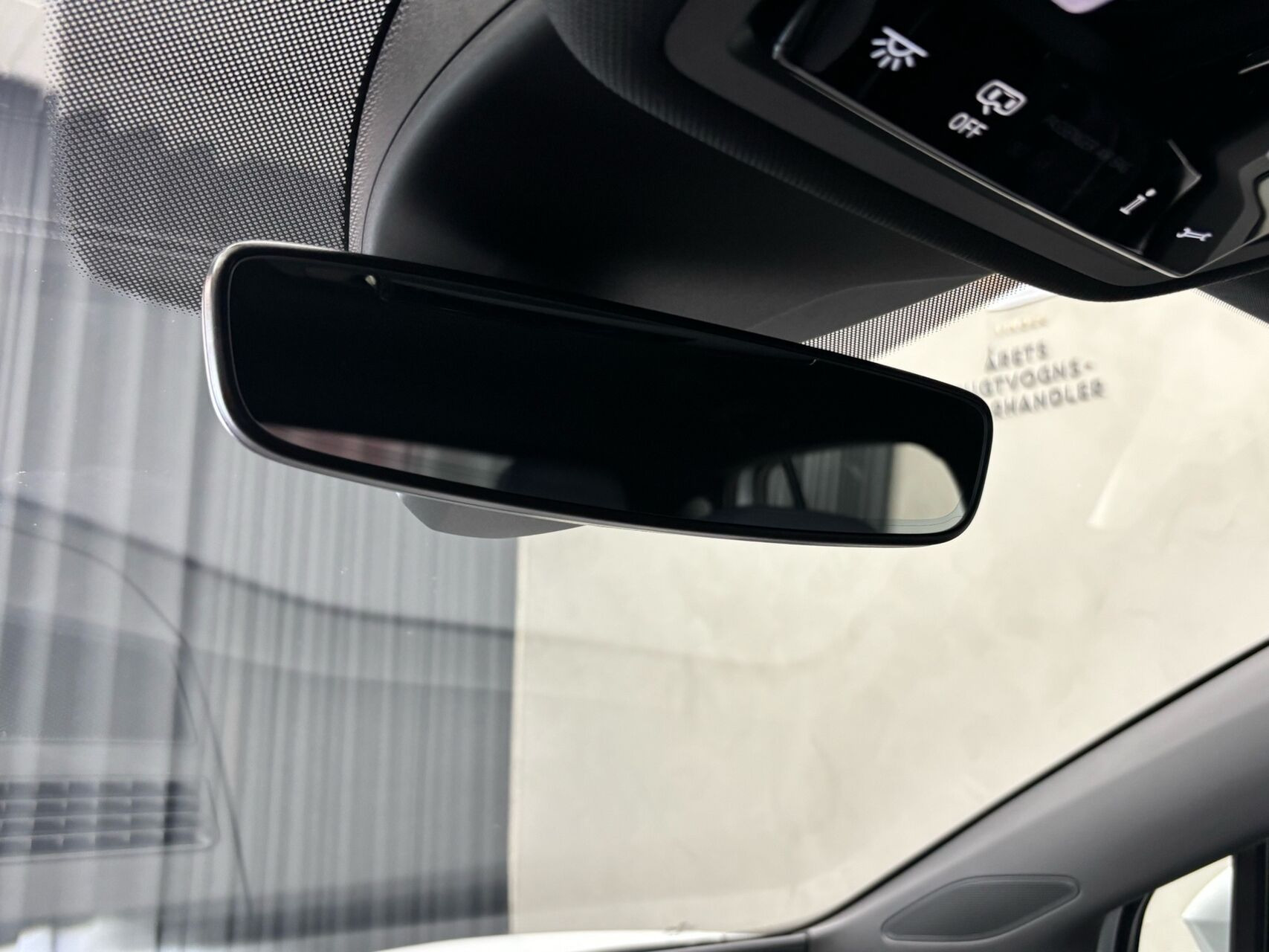 Hvid VW ID.5 fra 2024