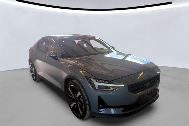 Grå Polestar 2 fra 2022