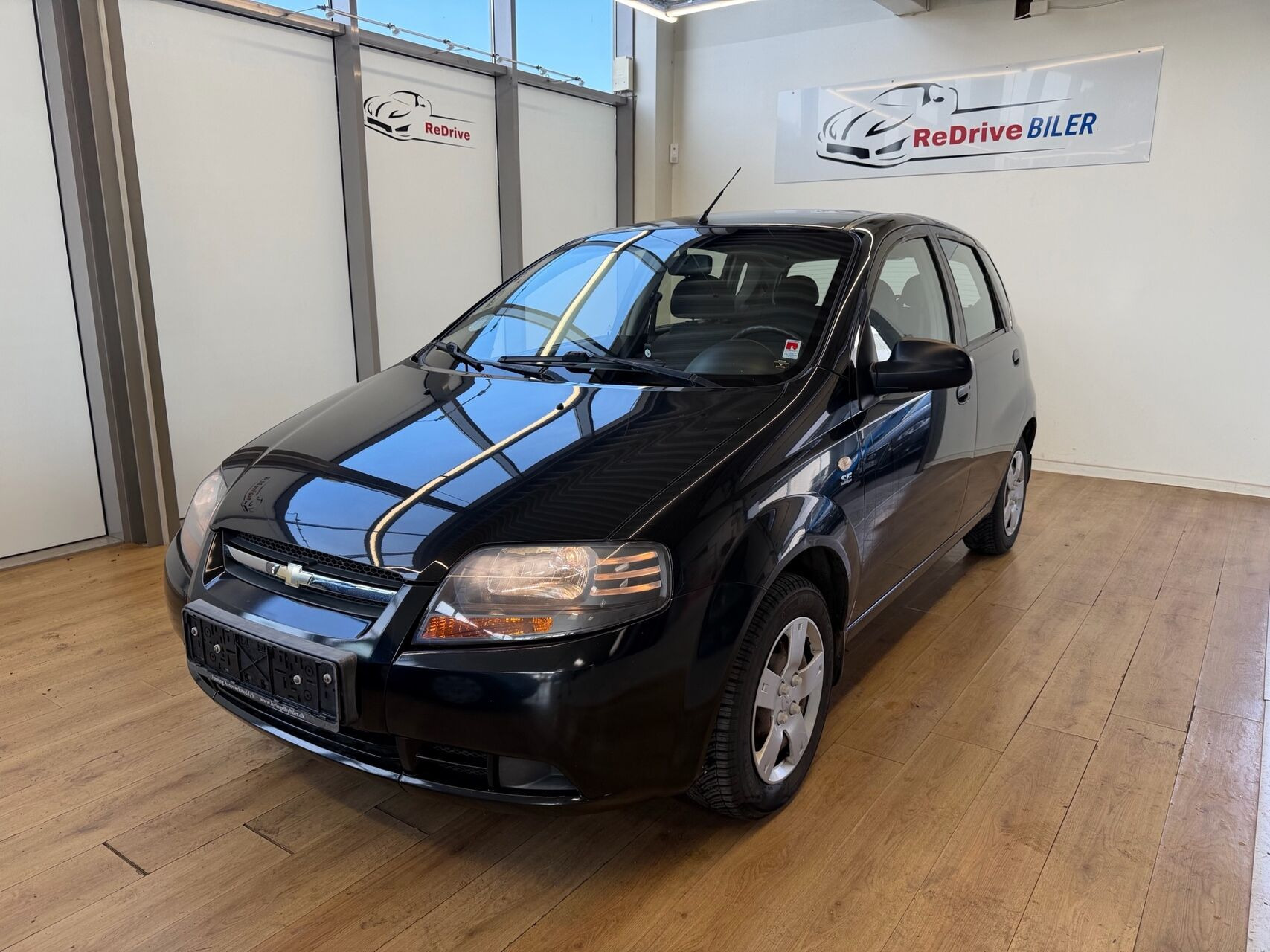 Chevrolet Kalos 1,4 SE A/C 94HK 5d