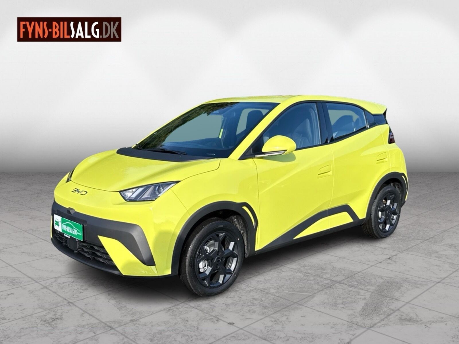 BYD Dolphin Surf EL Boost 88HK Aut.