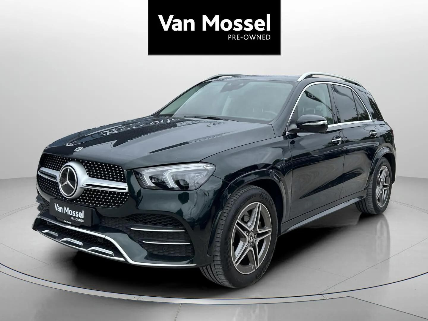 Mercedes GLE350 e 2,0 Plugin-hybrid AMG Line 4Matic 9G-Tronic 333HK 5d 9g Aut.