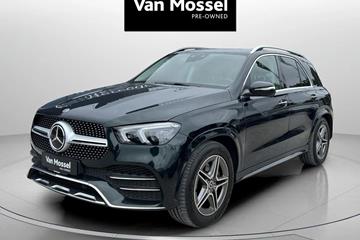 Mercedes GLE350 e 2,0 Plugin-hybrid AMG Line 4Matic 9G-Tronic 333HK 5d 9g Aut.