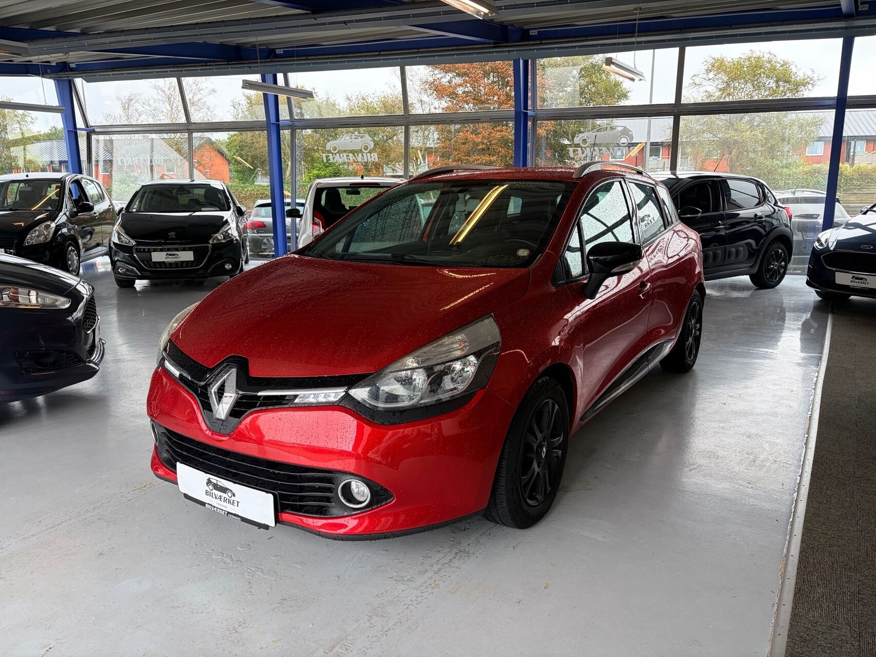 Renault Clio 1,5 Sport Tourer DCI FAP Expression Energy 83g 90HK Stc