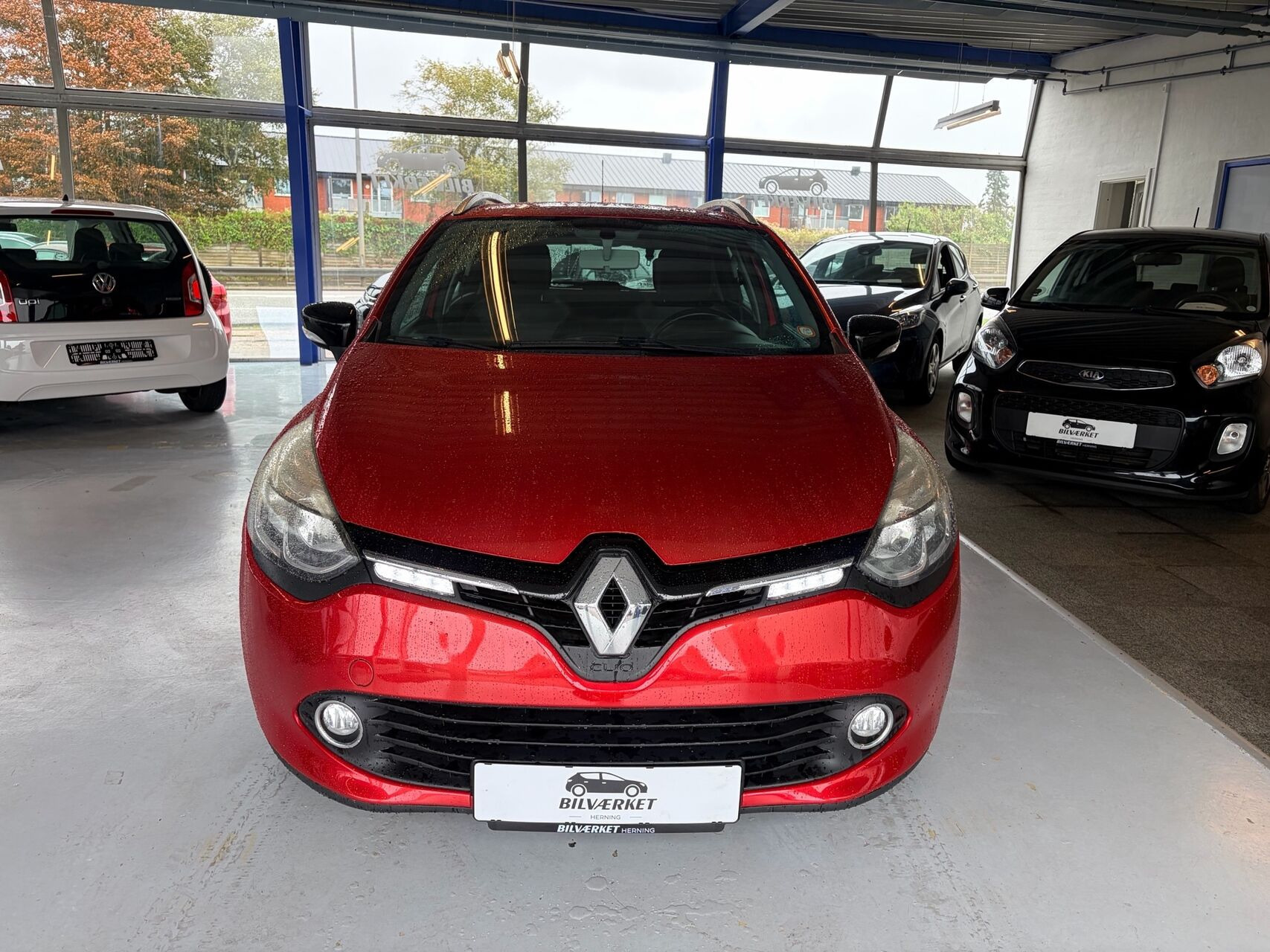 undefined Renault Clio fra 2015