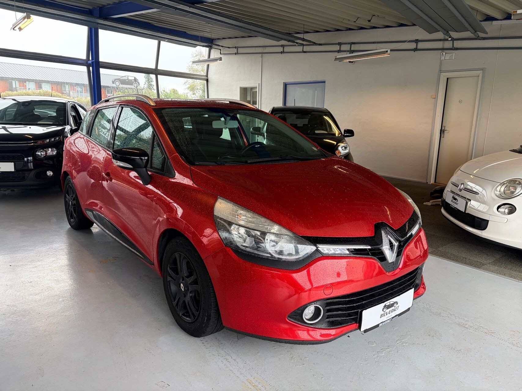 undefined Renault Clio fra 2015