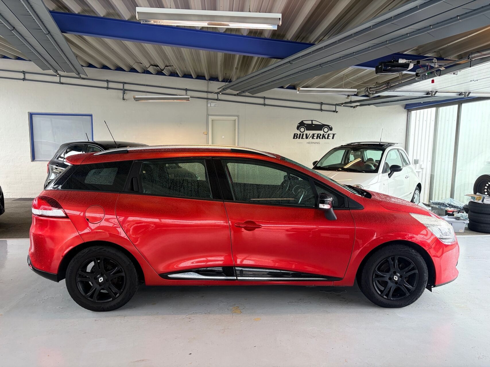 undefined Renault Clio fra 2015