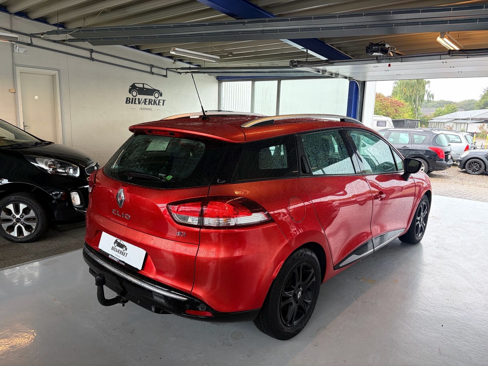 undefined Renault Clio fra 2015