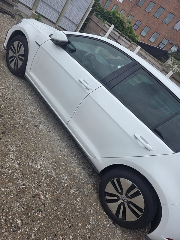 undefined VW Golf fra 2018