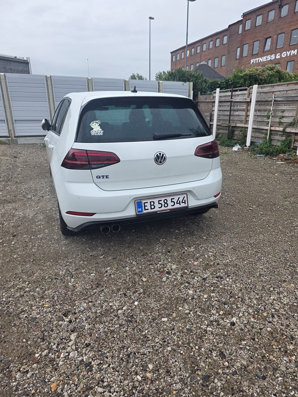 undefined VW Golf fra 2018