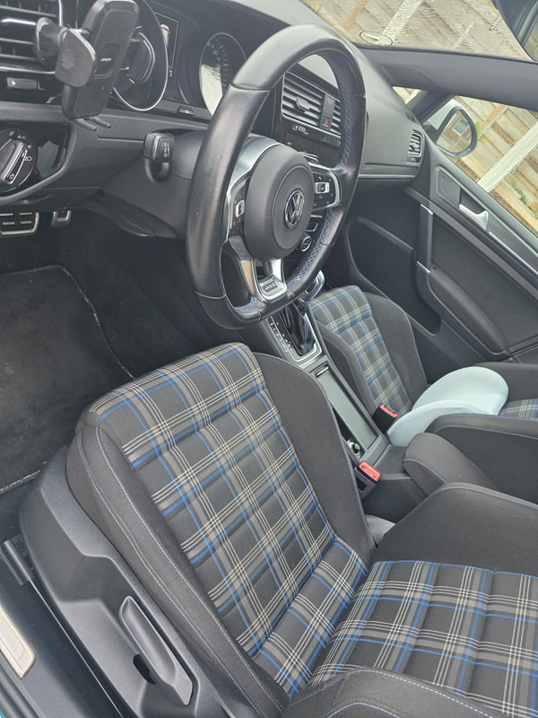 undefined VW Golf fra 2018