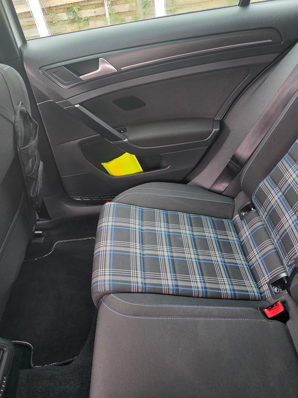 undefined VW Golf fra 2018