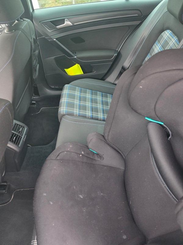 undefined VW Golf fra 2018