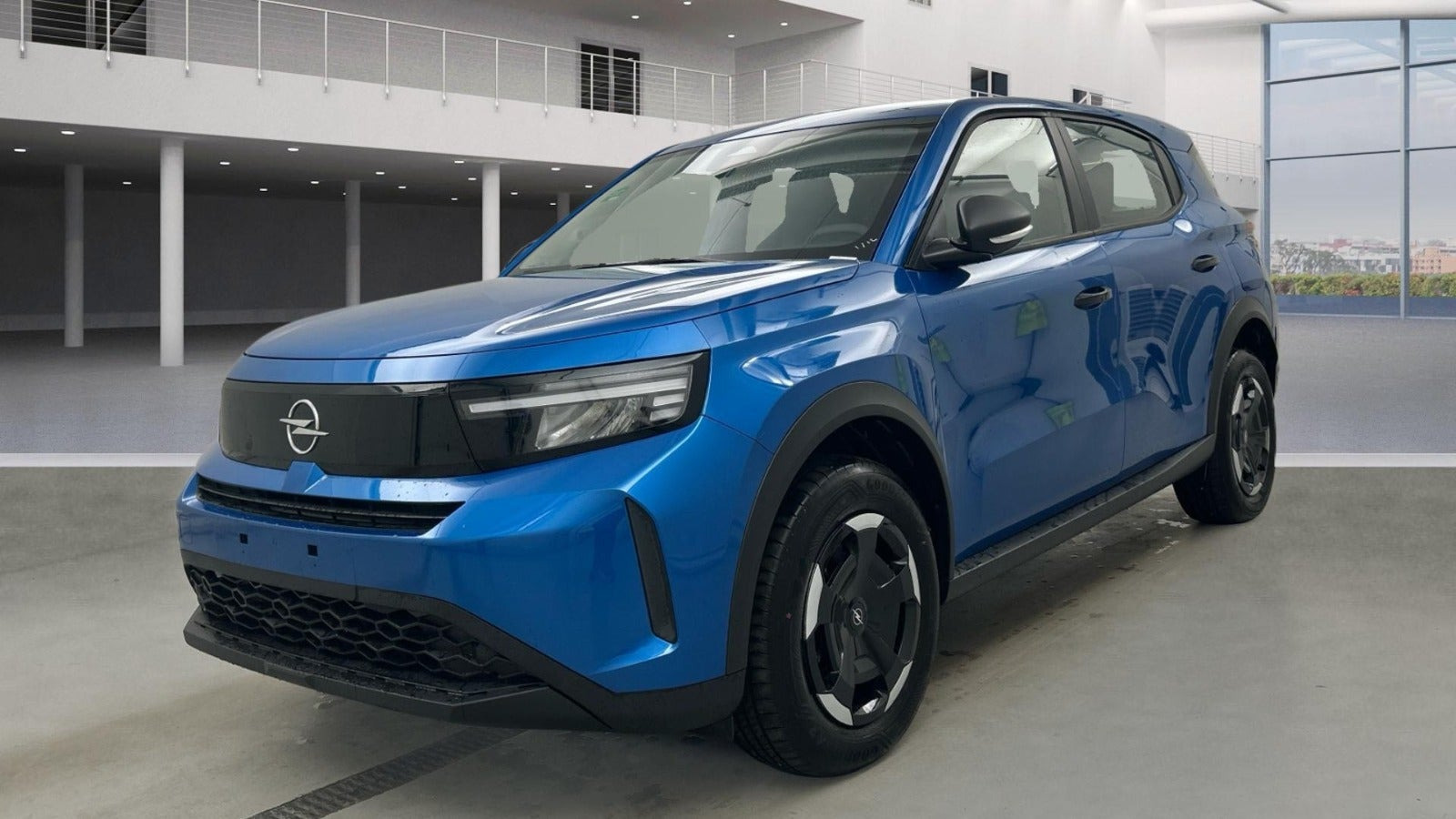 Opel Frontera 44 Edition