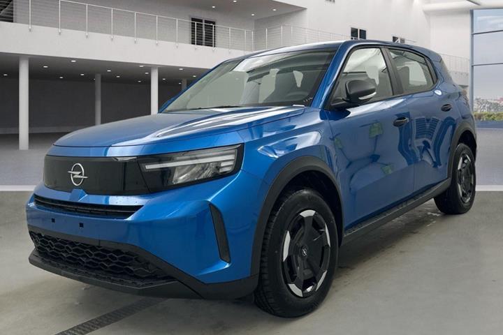 undefined Opel Frontera fra 2025