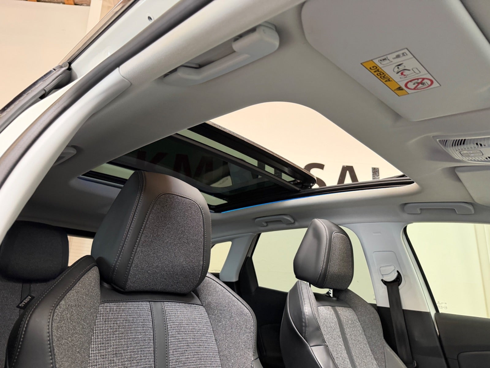Hvid Peugeot 3008 fra 2017