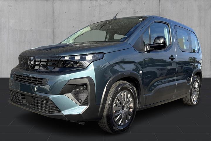 undefined Peugeot e-Rifter fra 2025 set udefra