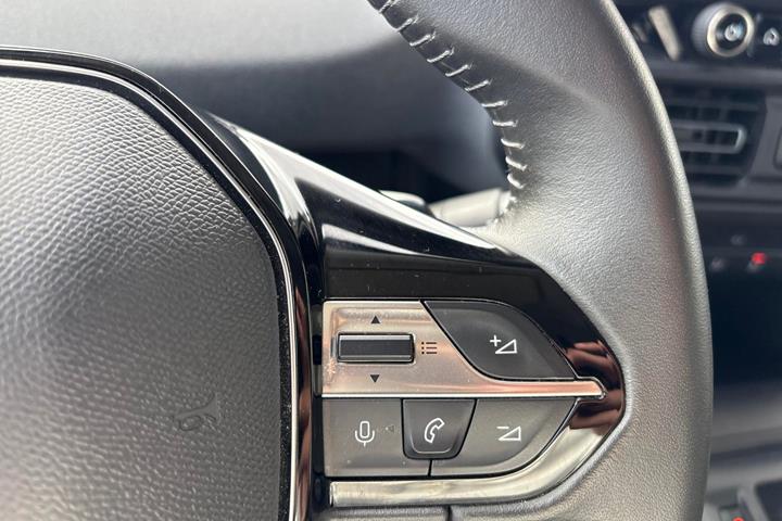 undefined Peugeot e-Rifter fra 2025