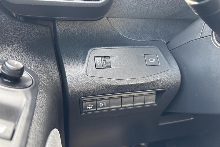 undefined Peugeot e-Rifter fra 2025