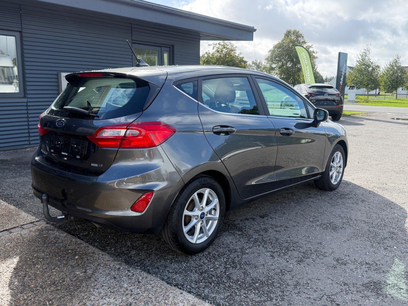 undefined Ford Fiesta fra 2021