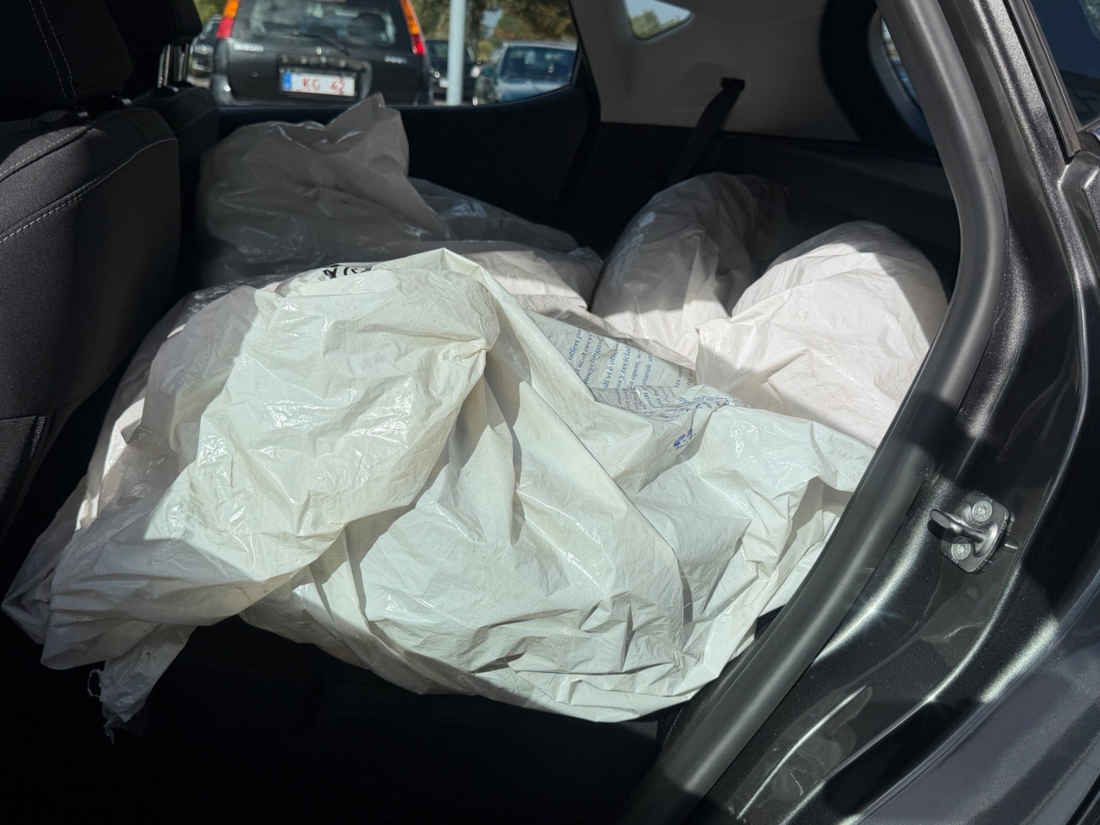 undefined Ford Fiesta fra 2021