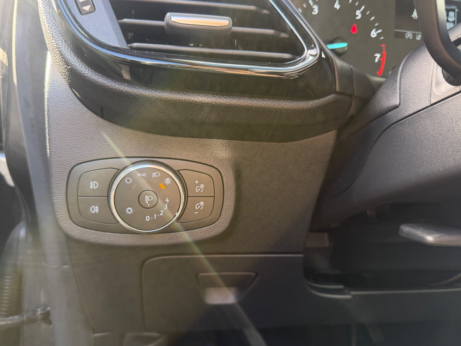 undefined Ford Fiesta fra 2021
