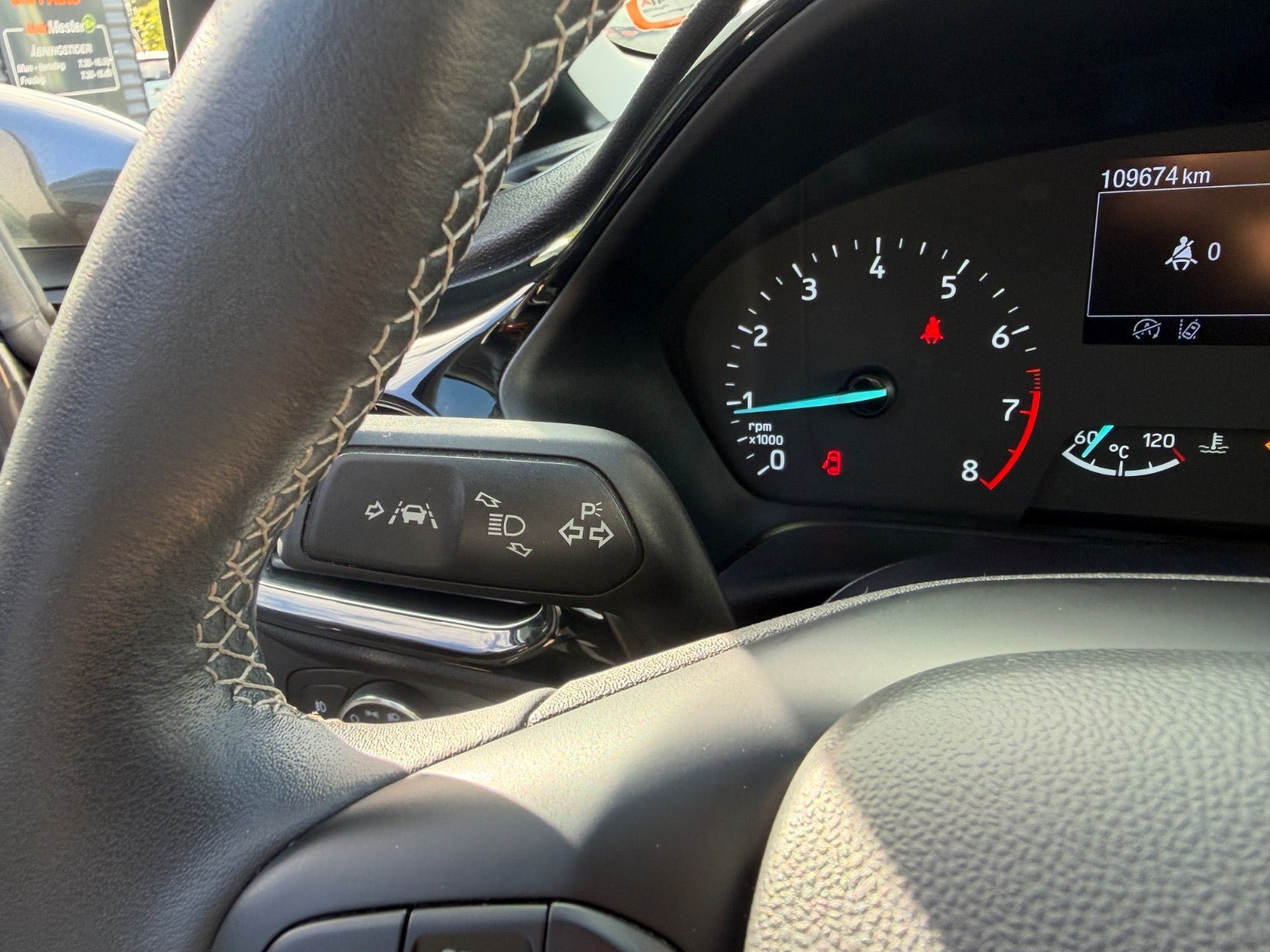 undefined Ford Fiesta fra 2021