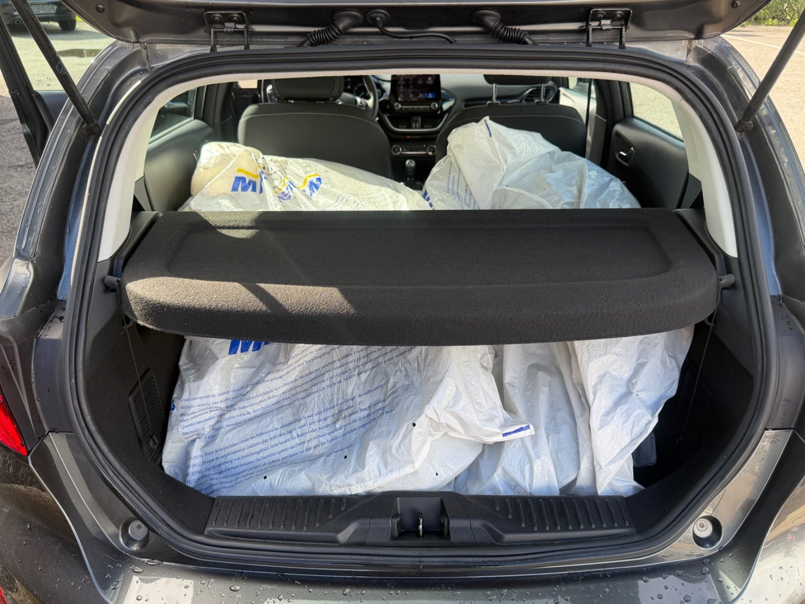 undefined Ford Fiesta fra 2021