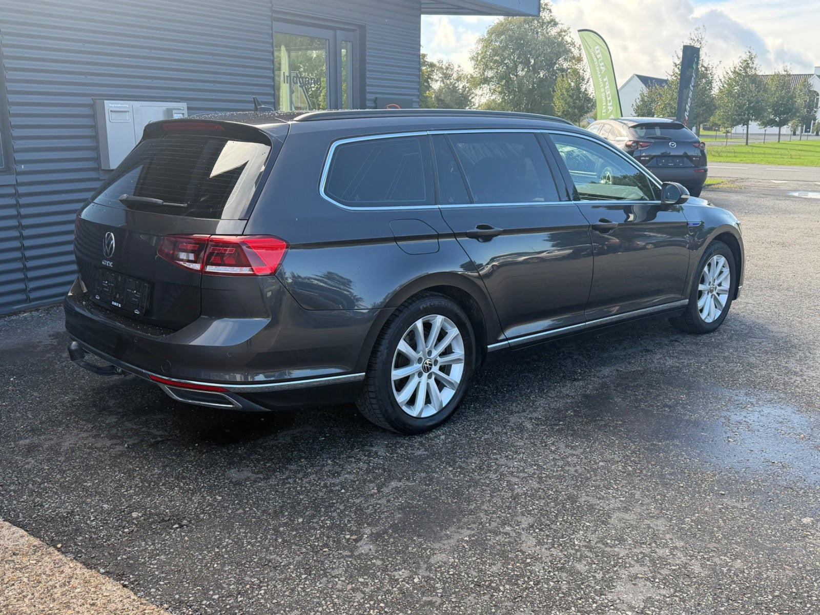 undefined VW Passat fra 2021