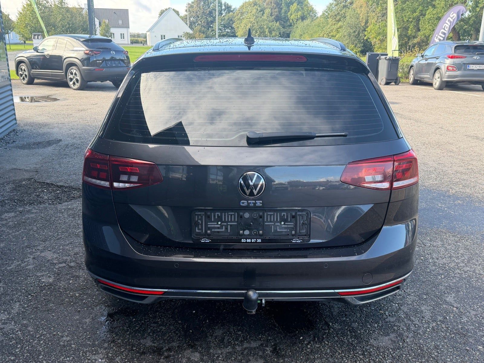 undefined VW Passat fra 2021