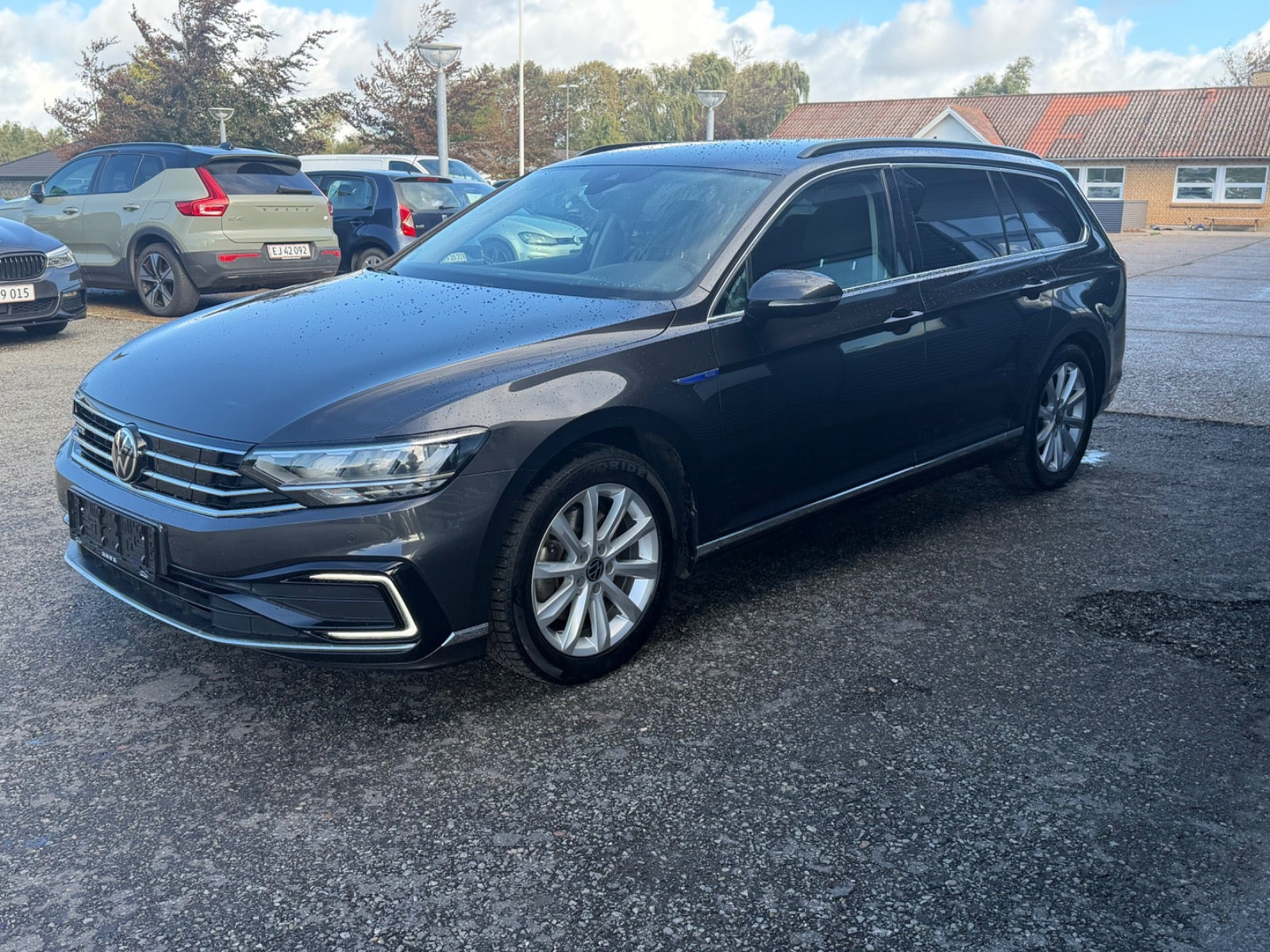 undefined VW Passat fra 2021