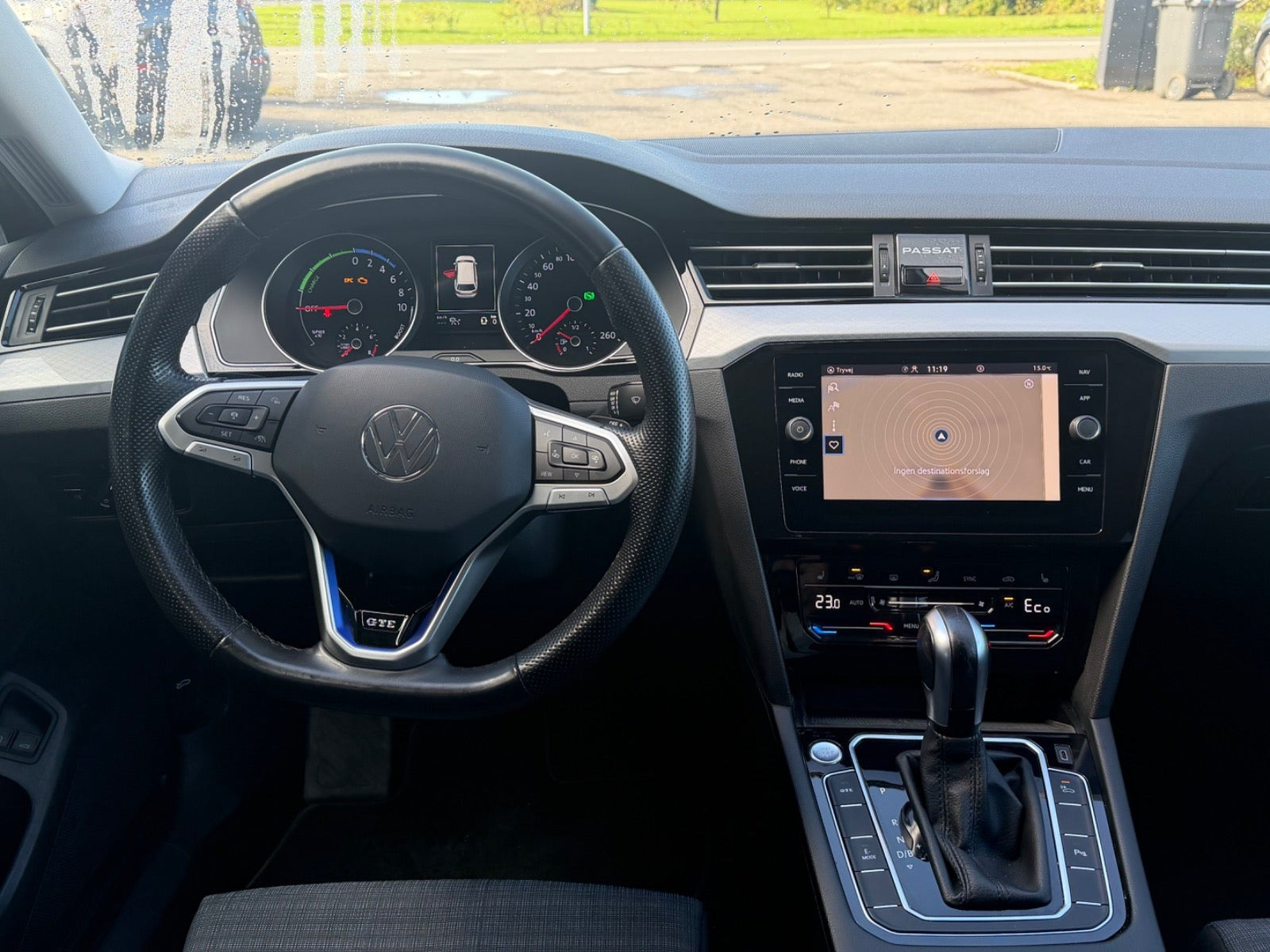 undefined VW Passat fra 2021