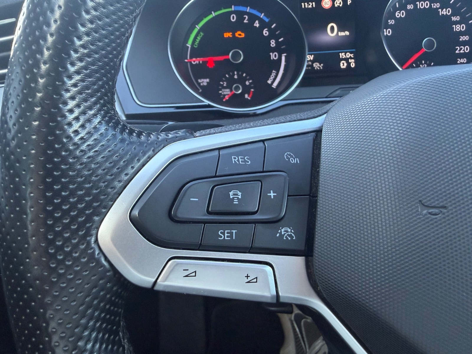 undefined VW Passat fra 2021