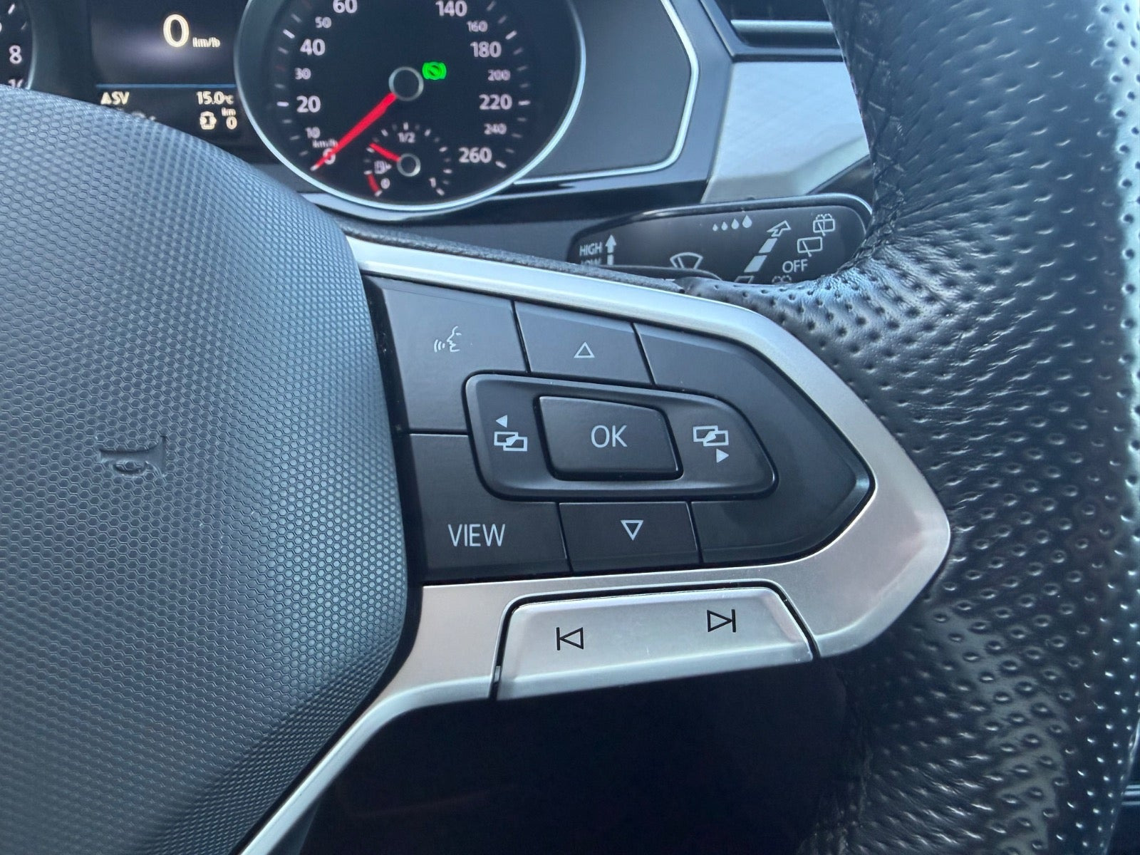 undefined VW Passat fra 2021