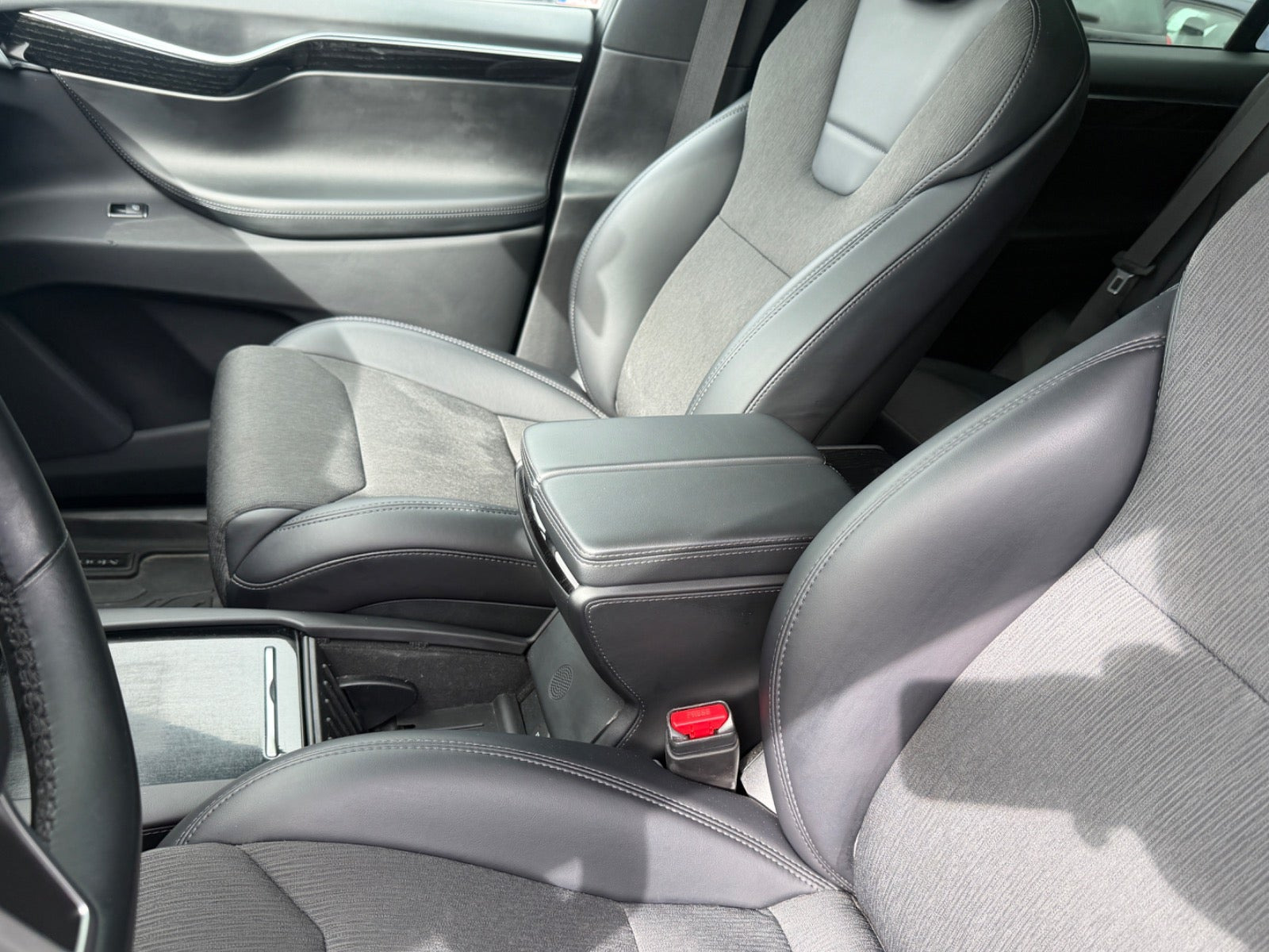 undefined Tesla Model X fra 2018