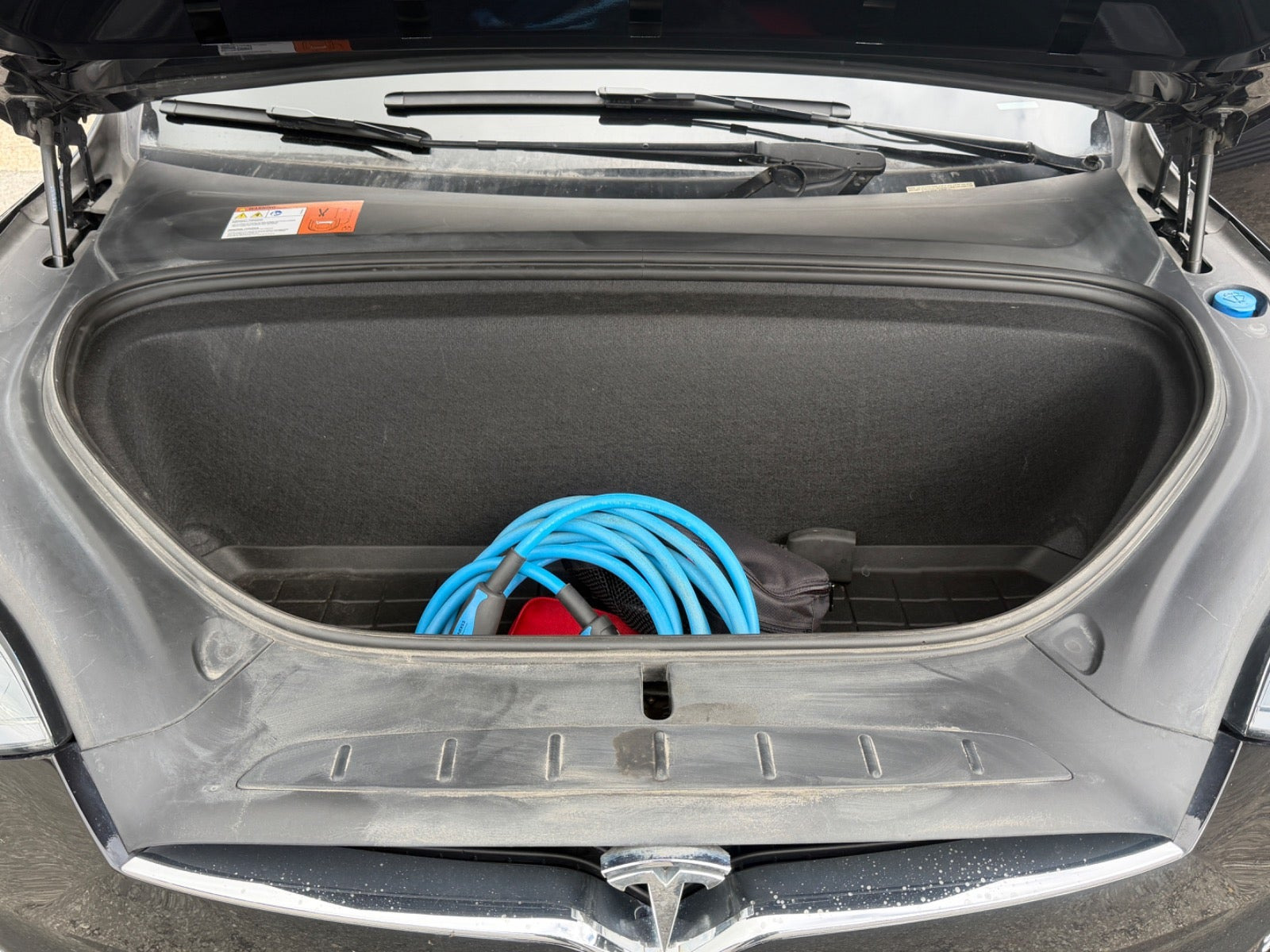 undefined Tesla Model X fra 2018