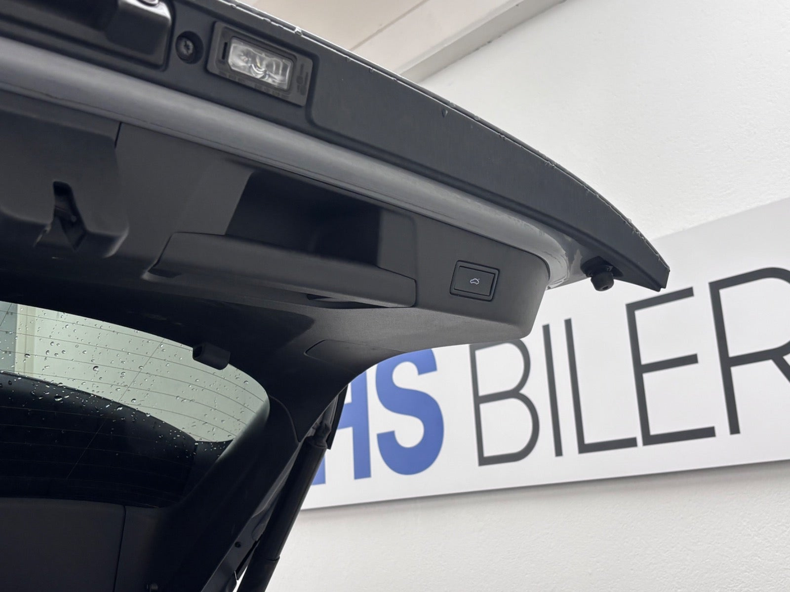 Grå VW ID.4 fra 2023