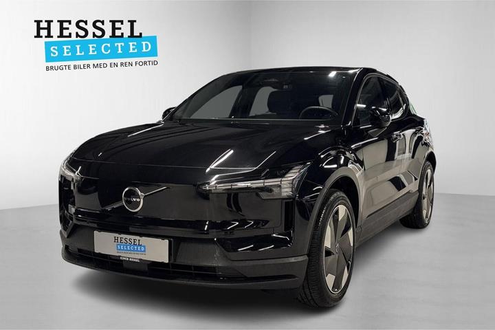 Sort Volvo EX30 fra 2024