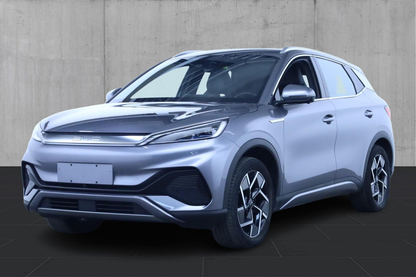 BYD Atto 3 60 Design