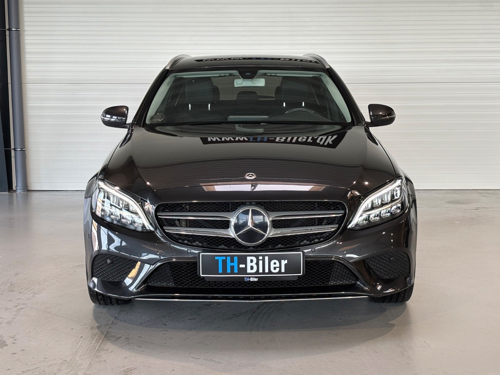 undefined Mercedes C220 d fra 2020