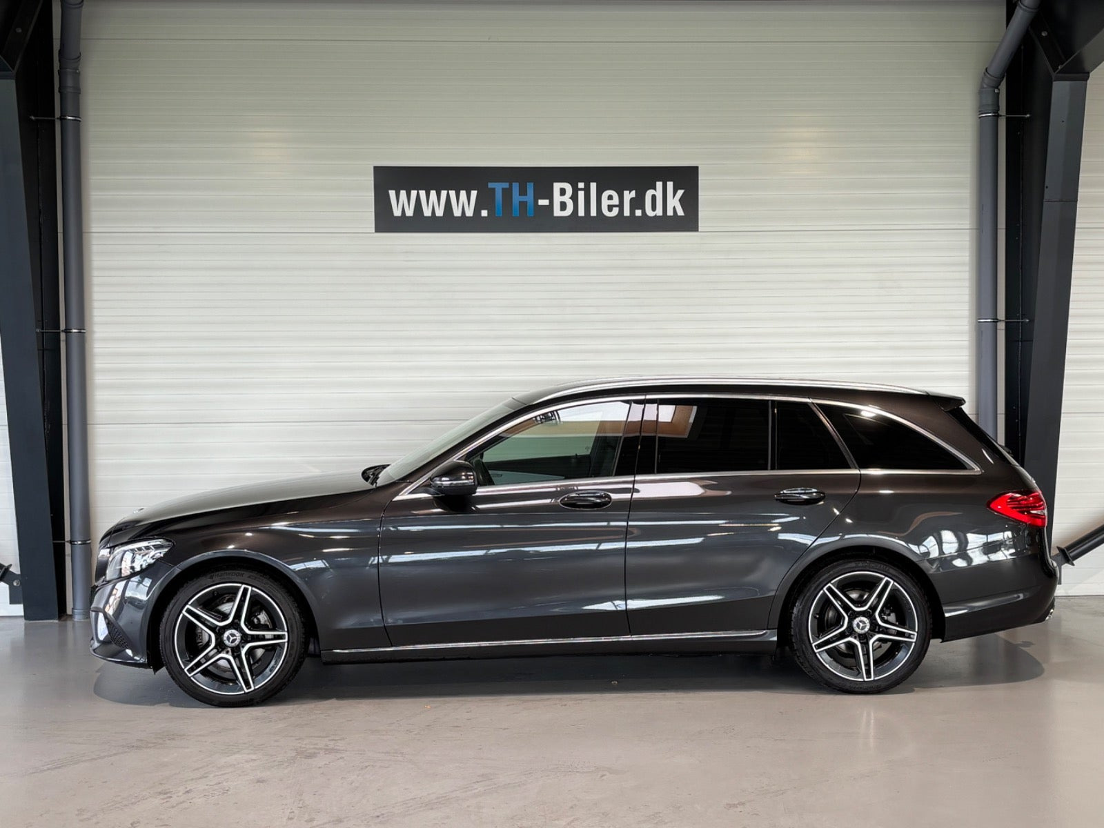 undefined Mercedes C220 d fra 2020