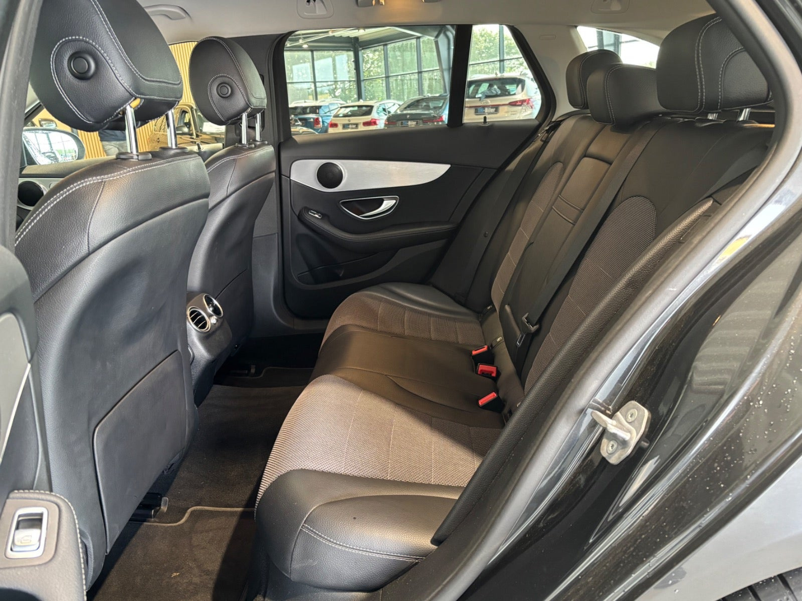 undefined Mercedes C220 d fra 2020
