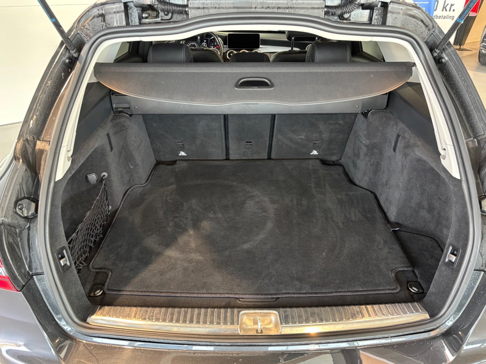 undefined Mercedes C220 d fra 2020