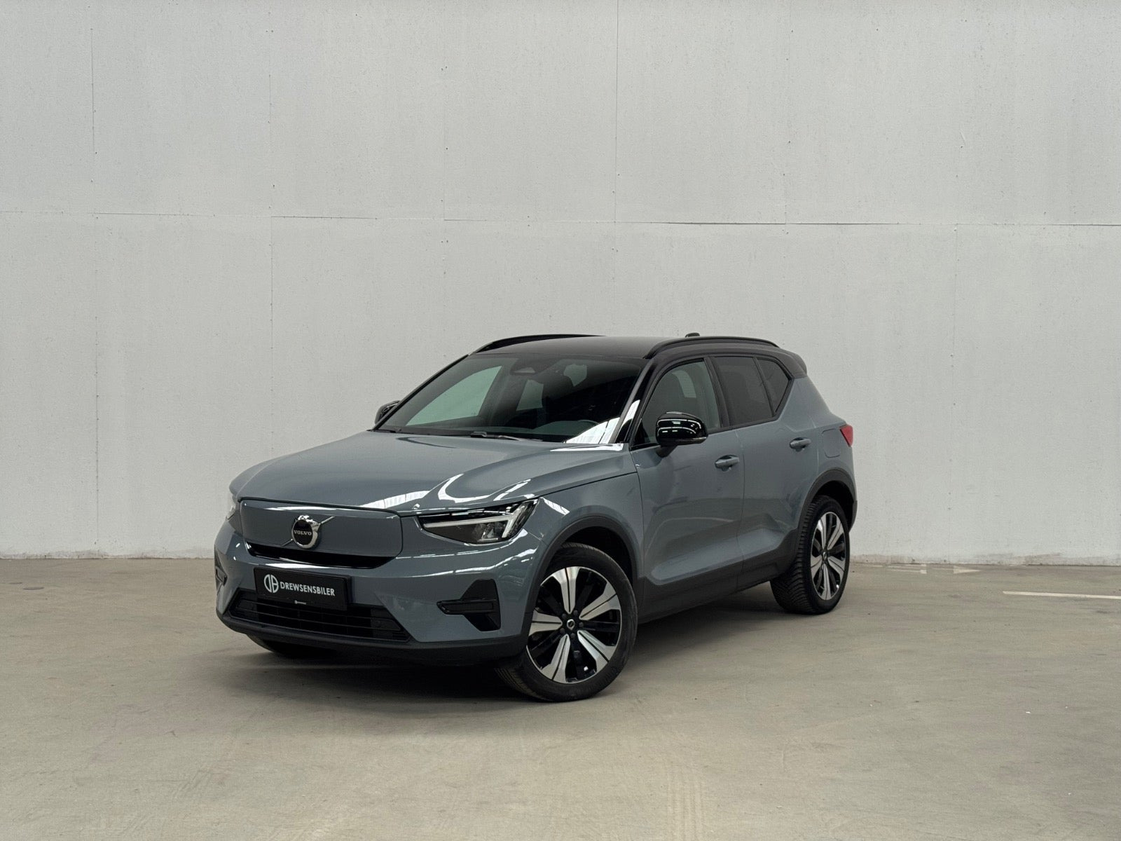 Volvo XC40 P6 ReCharge Plus