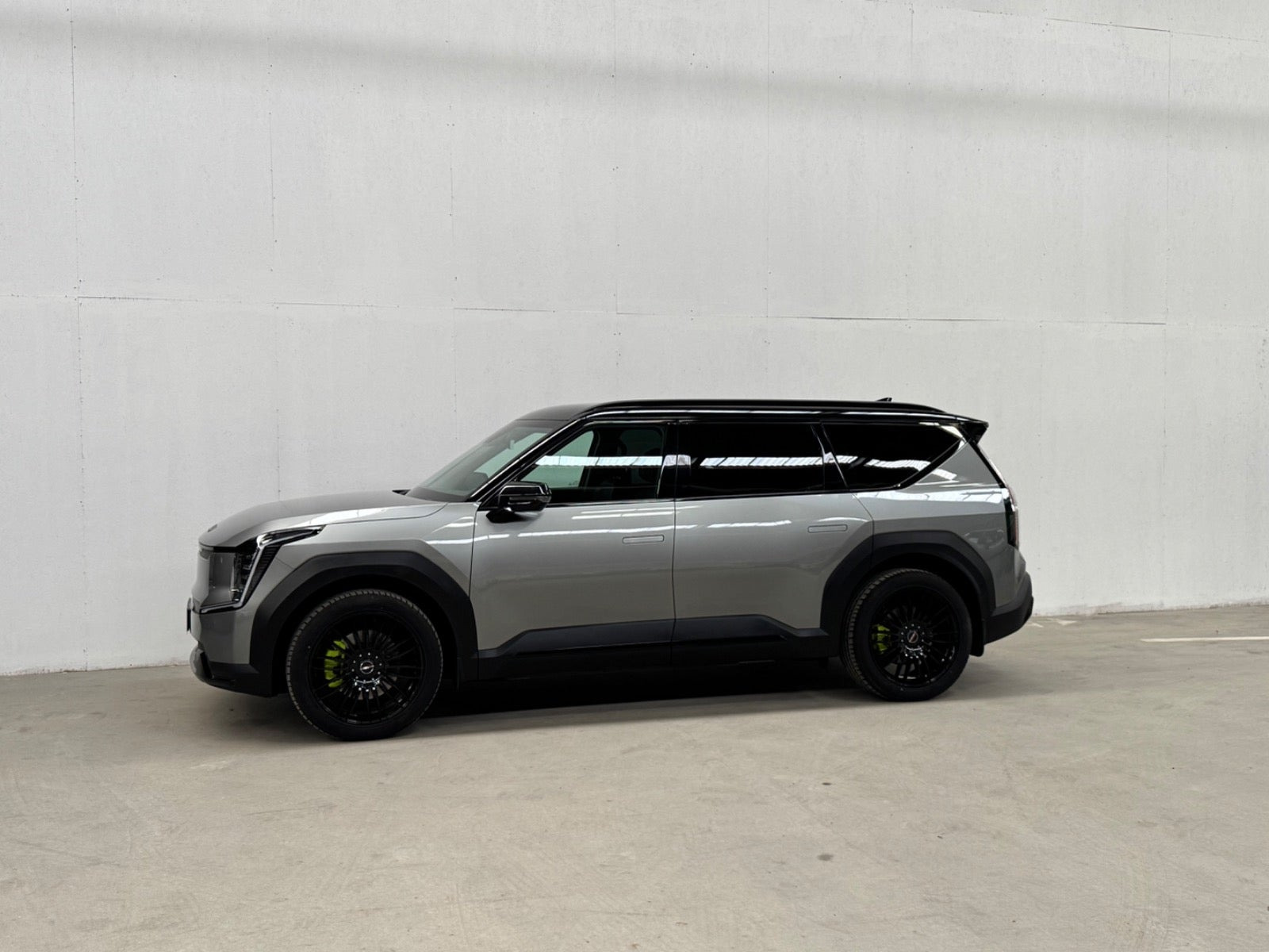 undefined Kia EV9 fra 2025